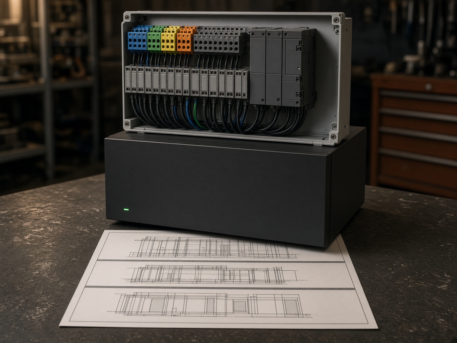 Robot Middleware Atlas